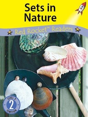 cover image of Sets in Nature